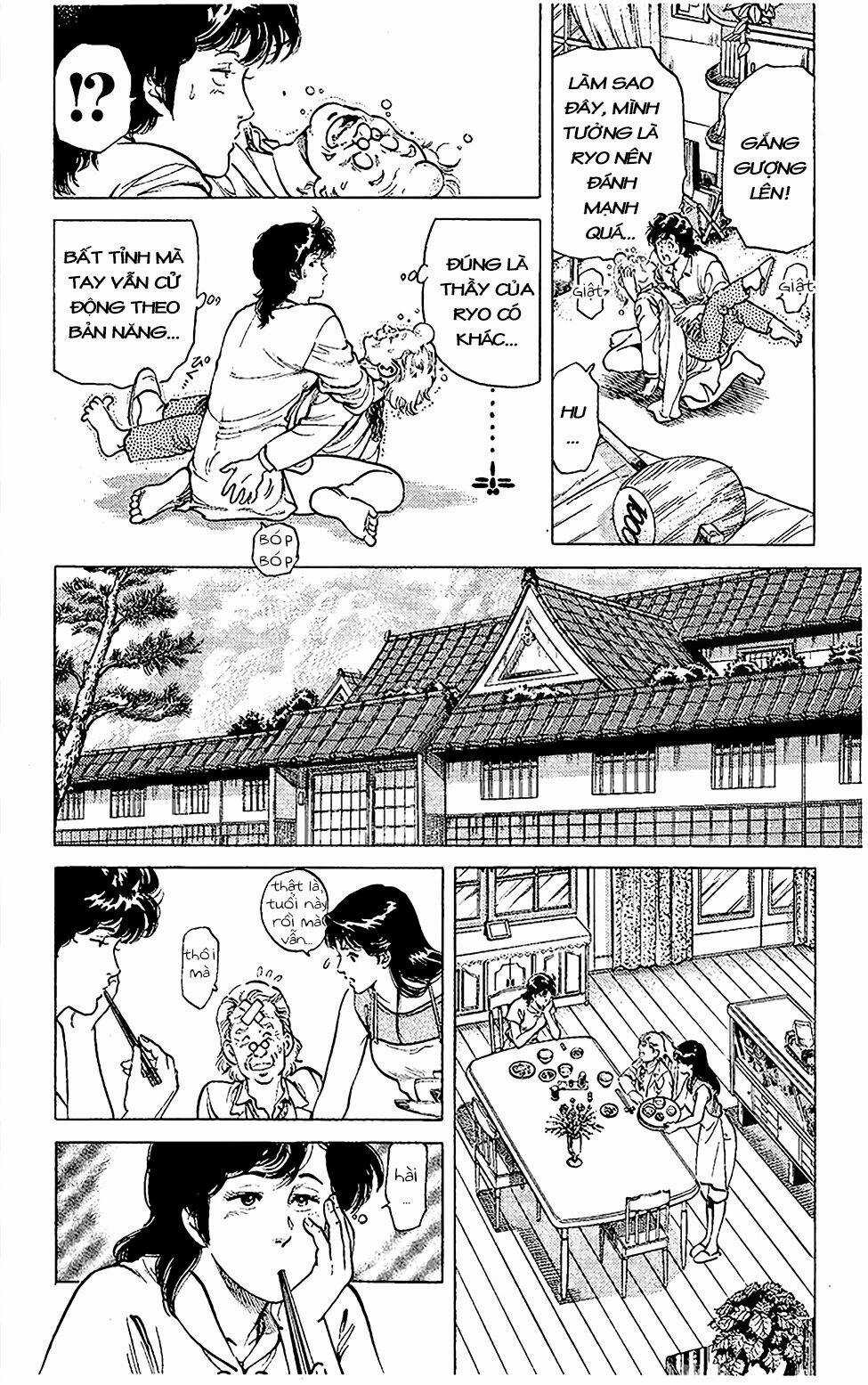 City Hunter - Chapter 57 - Trang 22