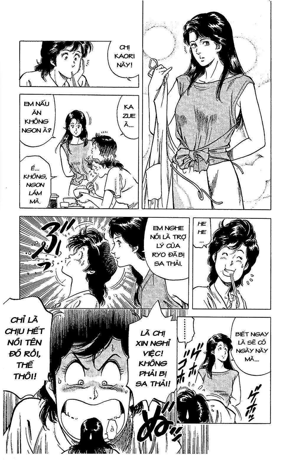 City Hunter - Chapter 57 - Trang 23