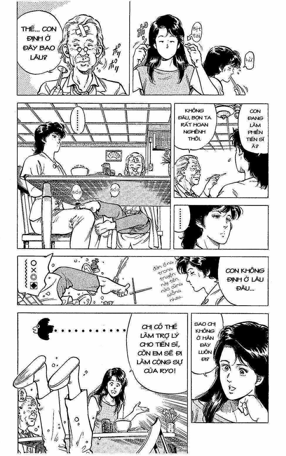 City Hunter - Chapter 57 - Trang 24