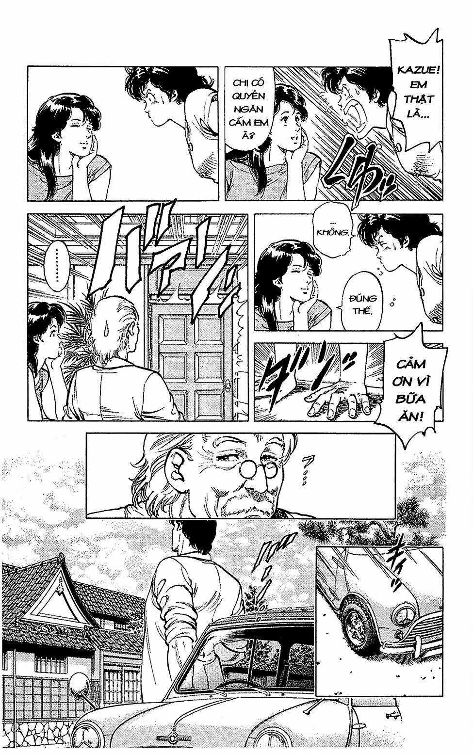 City Hunter - Chapter 57 - Trang 25