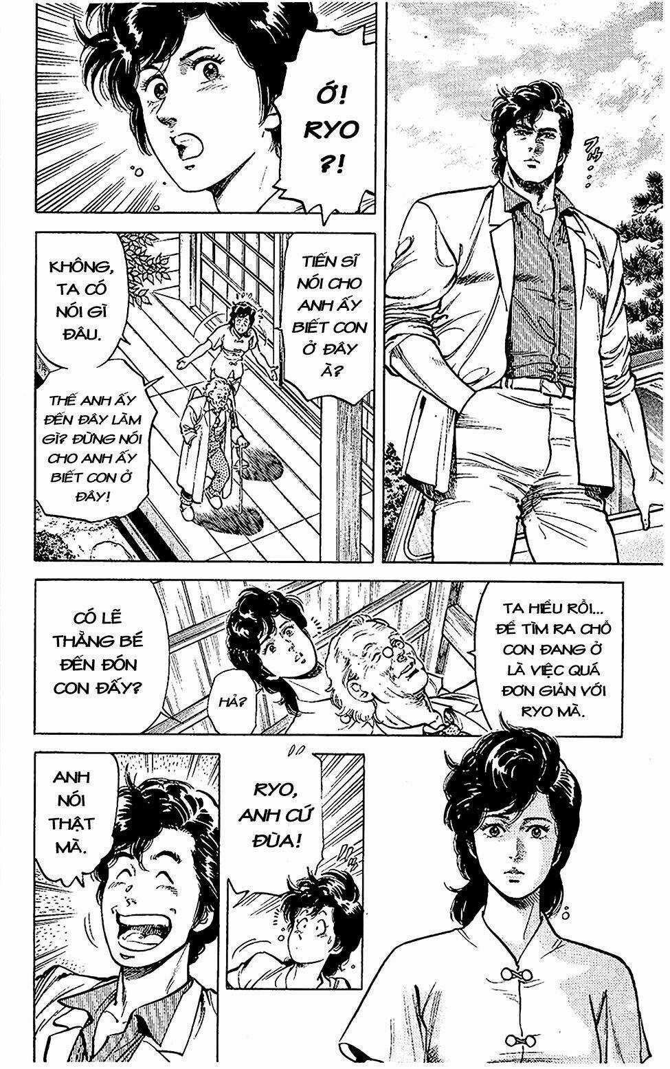 City Hunter - Chapter 57 - Trang 26