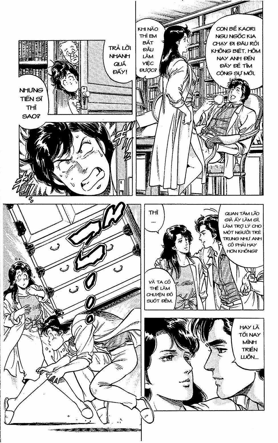 City Hunter - Chapter 57 - Trang 27