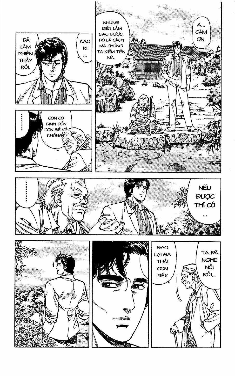 City Hunter - Chapter 57 - Trang 29