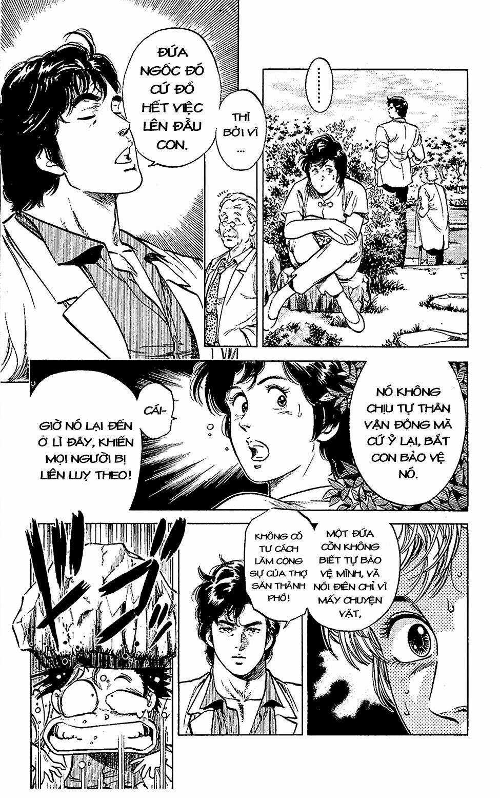City Hunter - Chapter 57 - Trang 30