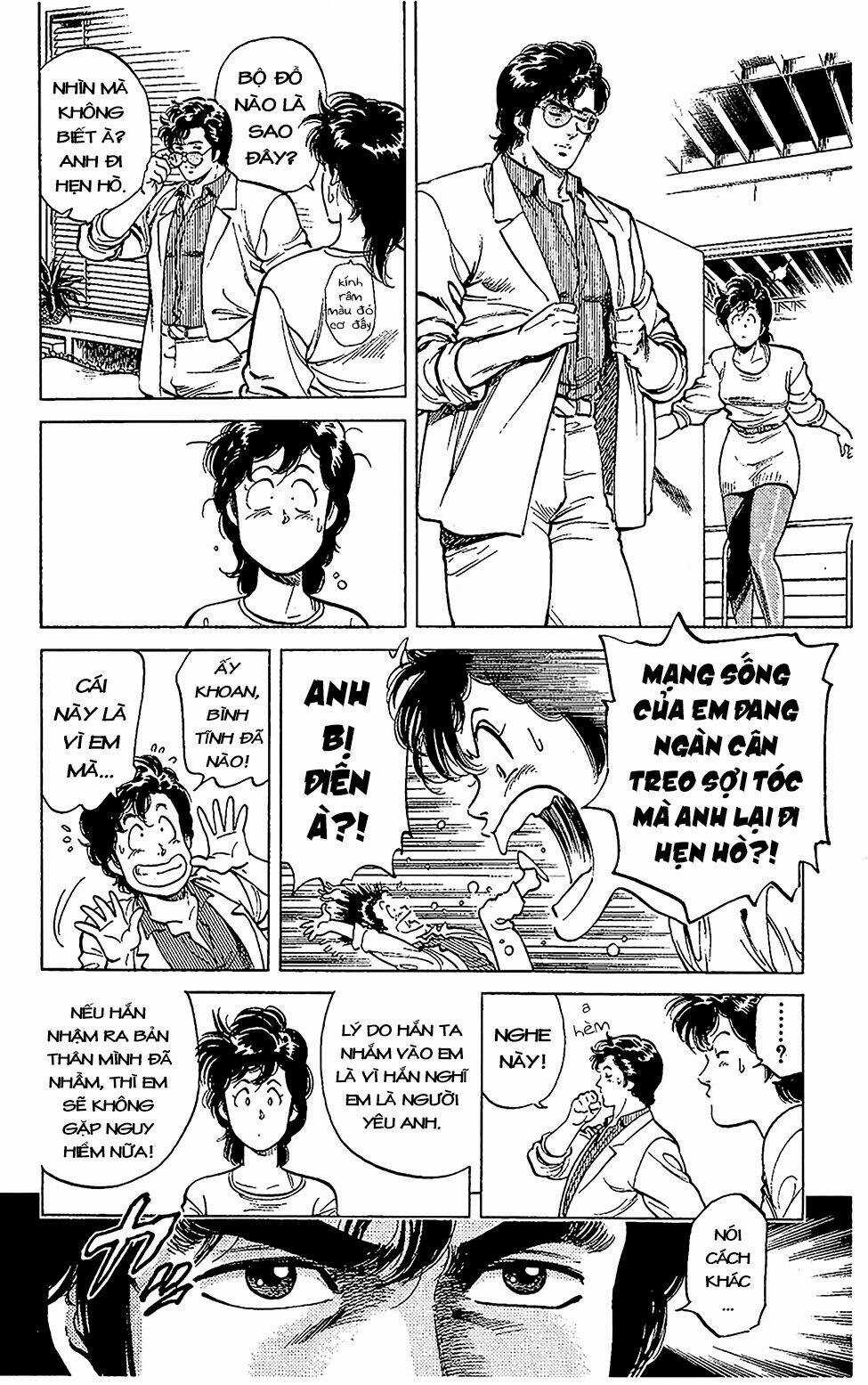 City Hunter - Chapter 57 - Trang 4