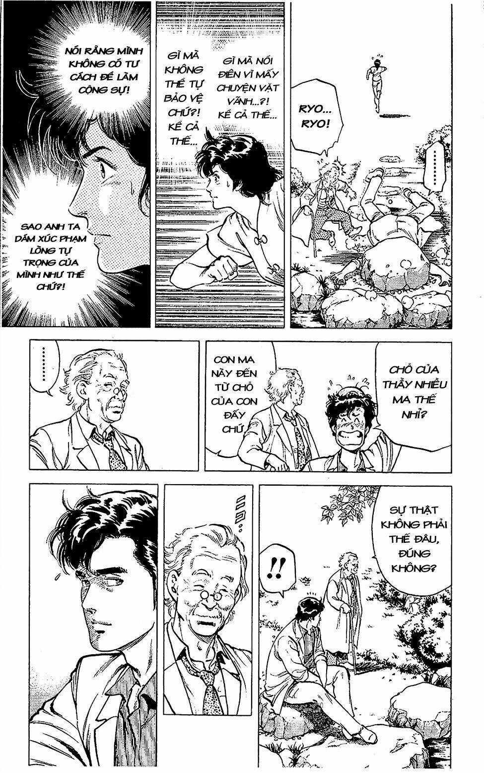 City Hunter - Chapter 57 - Trang 31