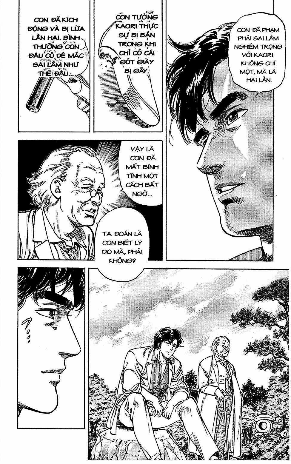 City Hunter - Chapter 57 - Trang 32