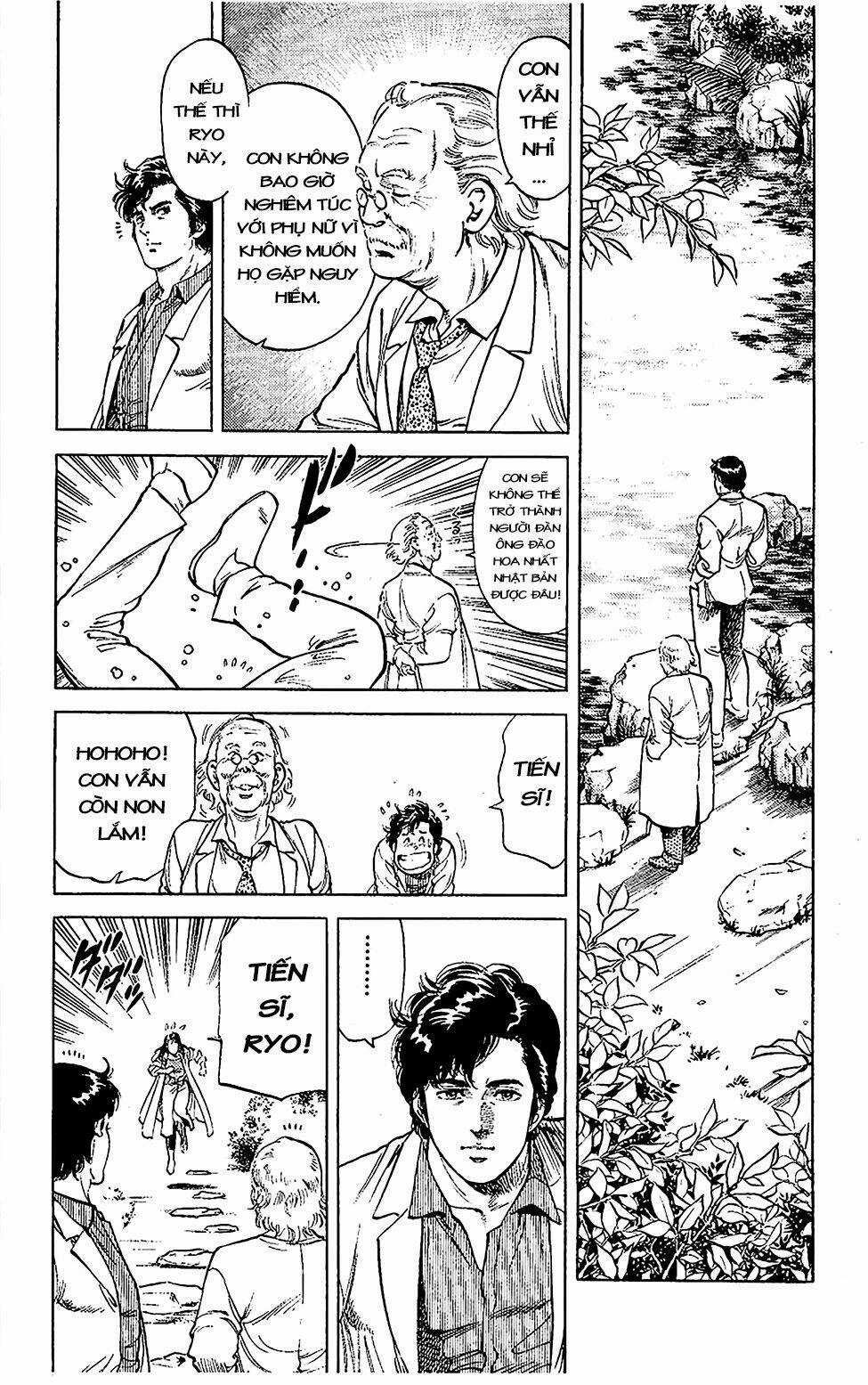 City Hunter - Chapter 57 - Trang 34