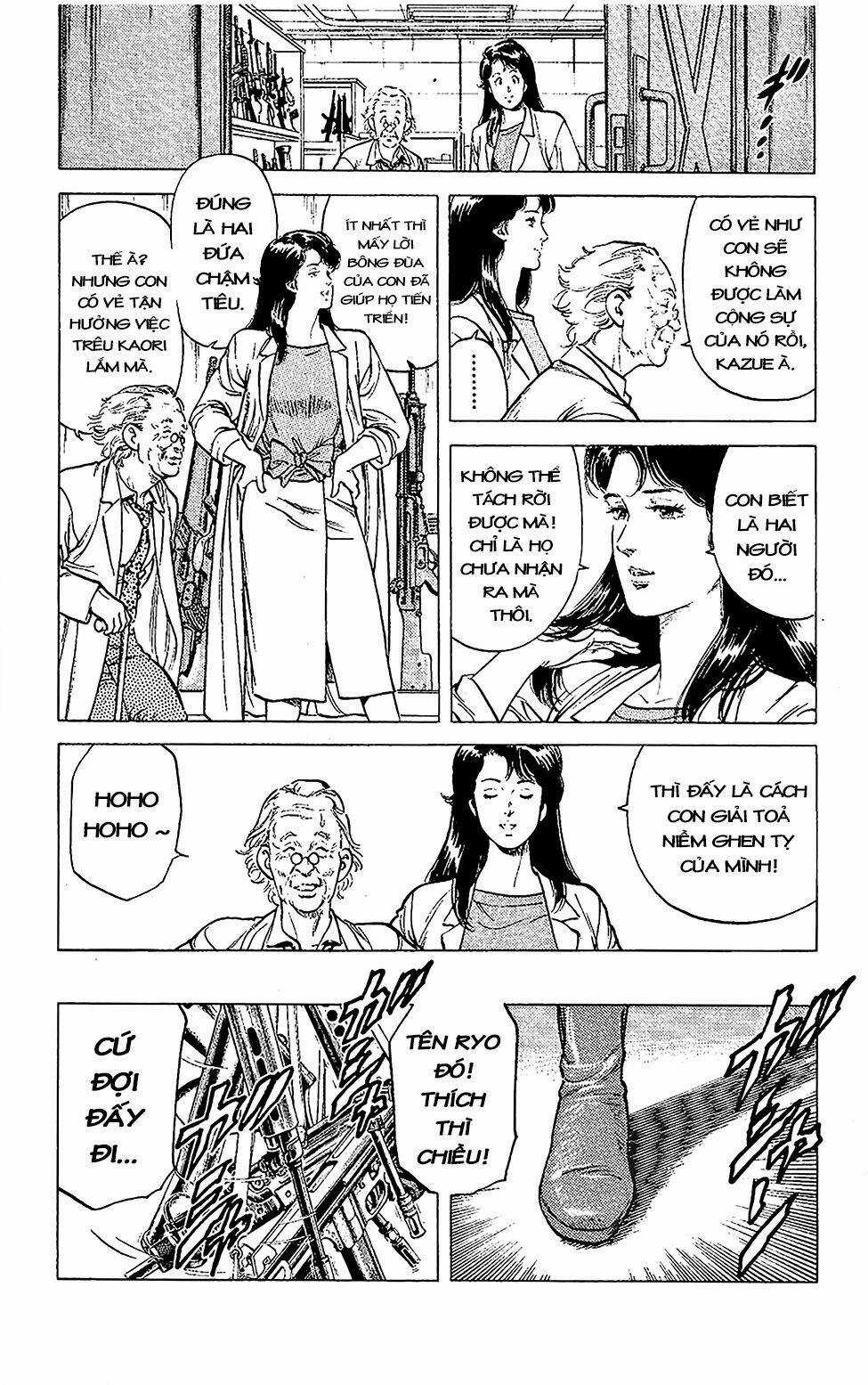 City Hunter - Chapter 57 - Trang 36