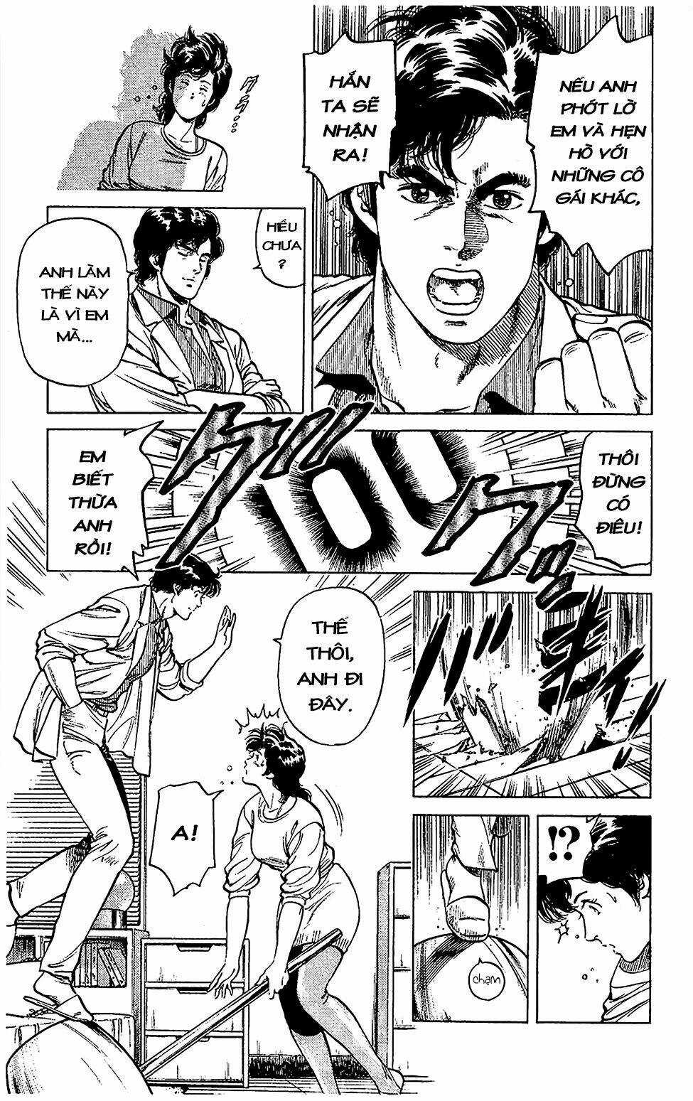 City Hunter - Chapter 57 - Trang 5