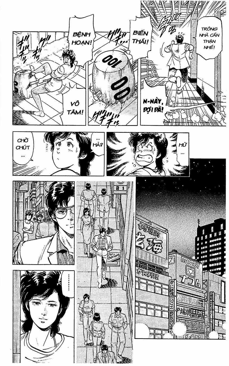 City Hunter - Chapter 57 - Trang 6