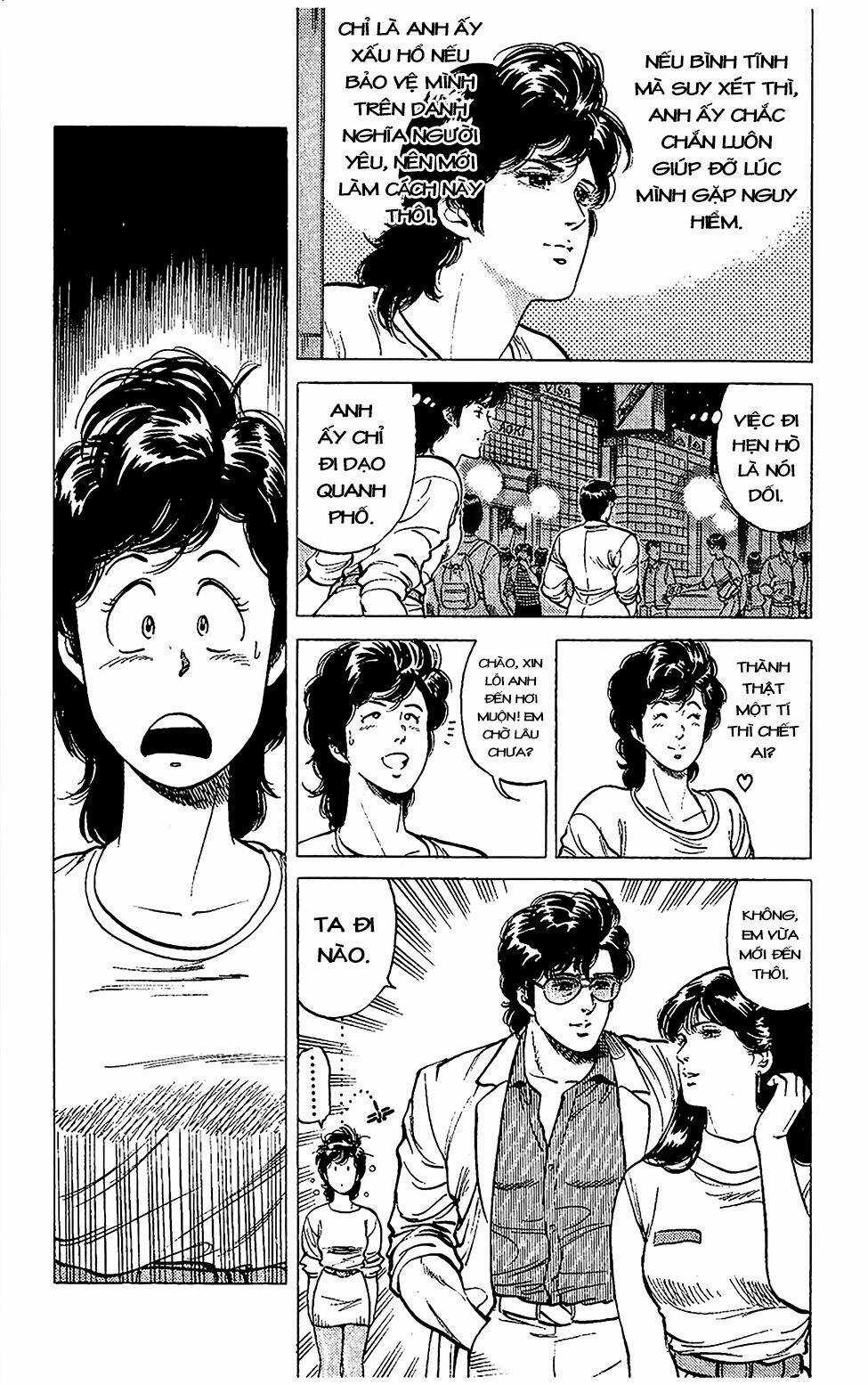 City Hunter - Chapter 57 - Trang 7