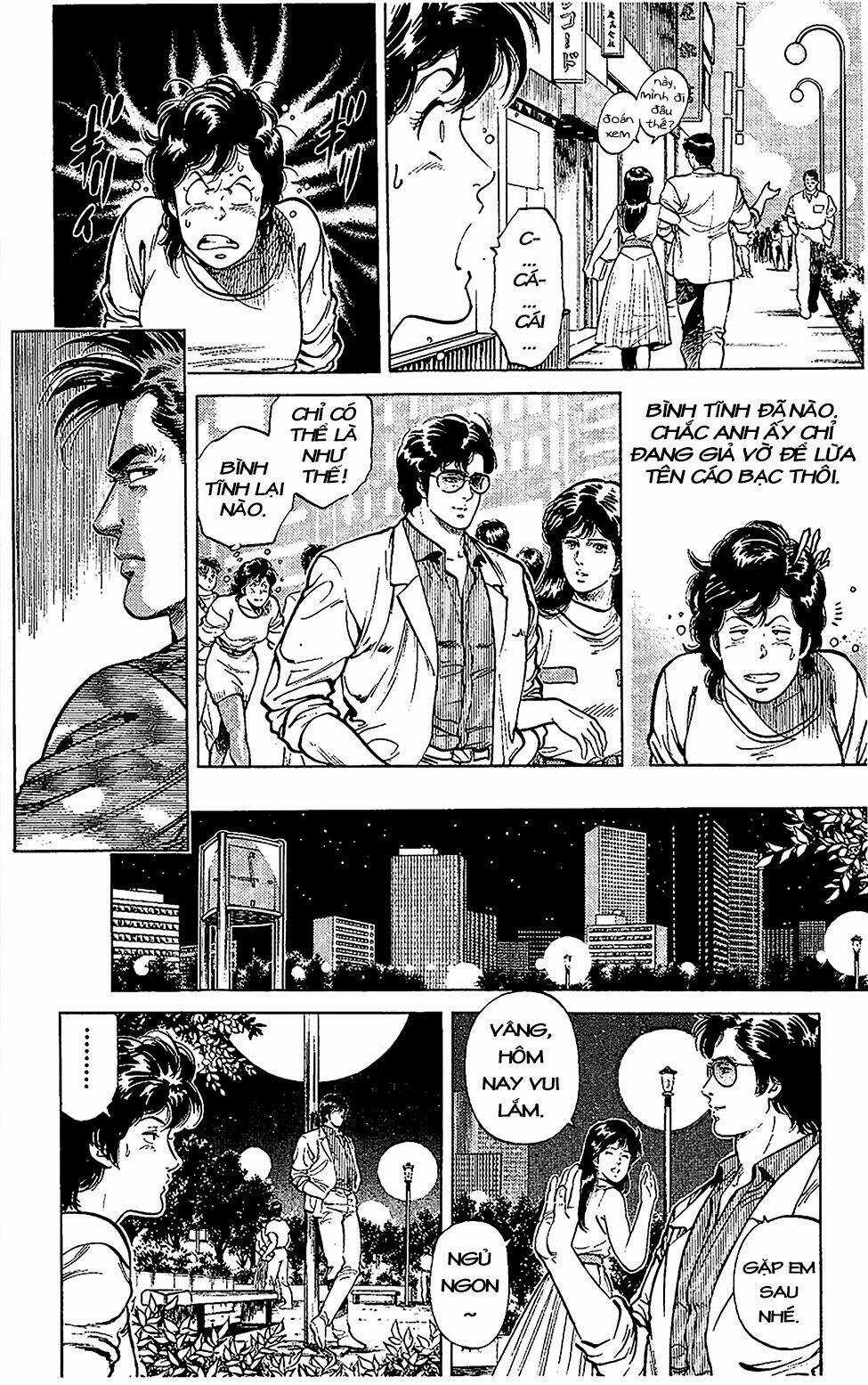 City Hunter - Chapter 57 - Trang 8