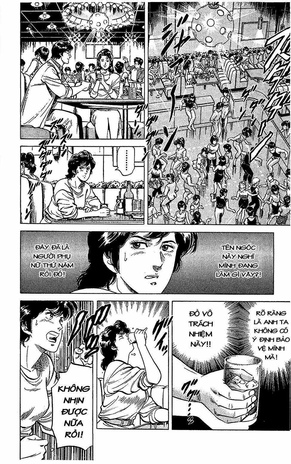 City Hunter - Chapter 57 - Trang 10