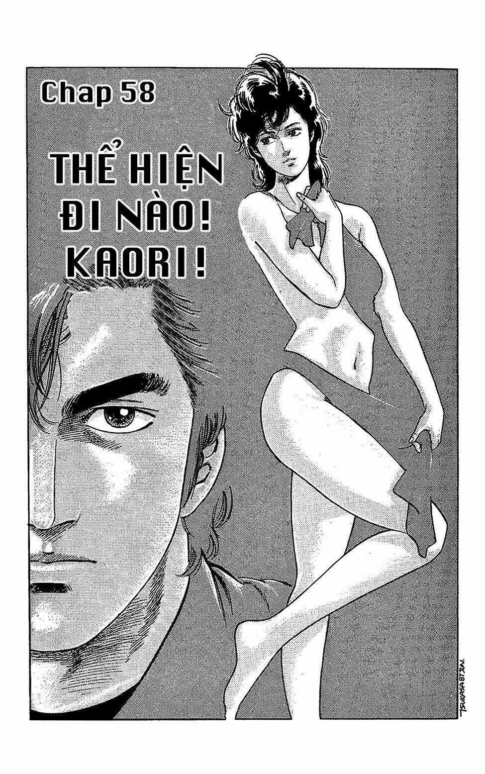 City Hunter - Chapter 58 - Trang 1