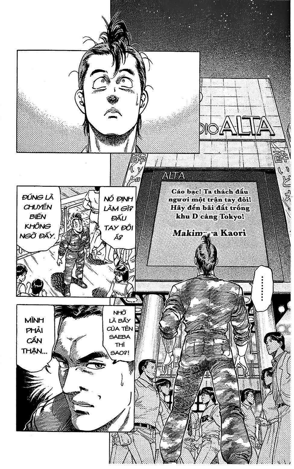 City Hunter - Chapter 58 - Trang 2