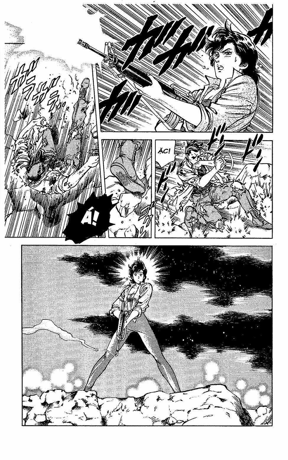 City Hunter - Chapter 58 - Trang 15