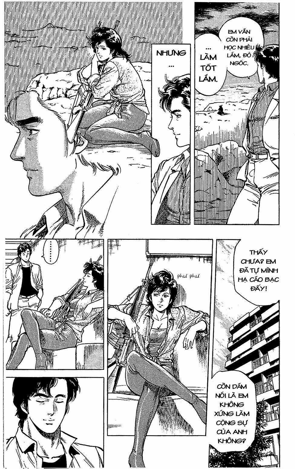 City Hunter - Chapter 58 - Trang 19