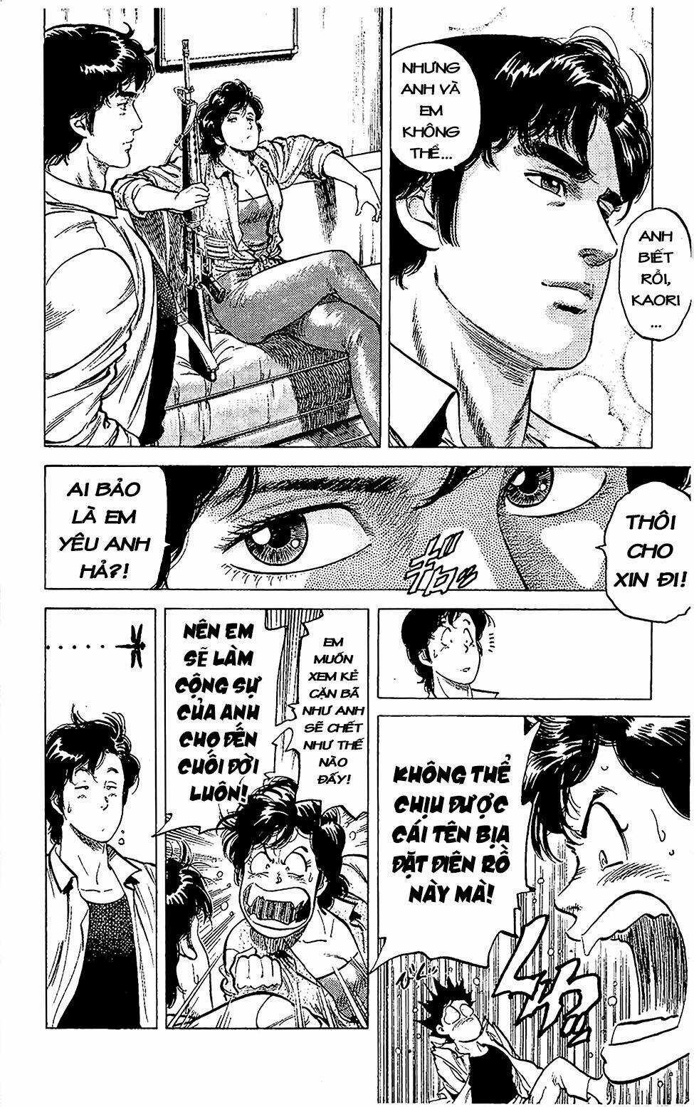 City Hunter - Chapter 58 - Trang 20