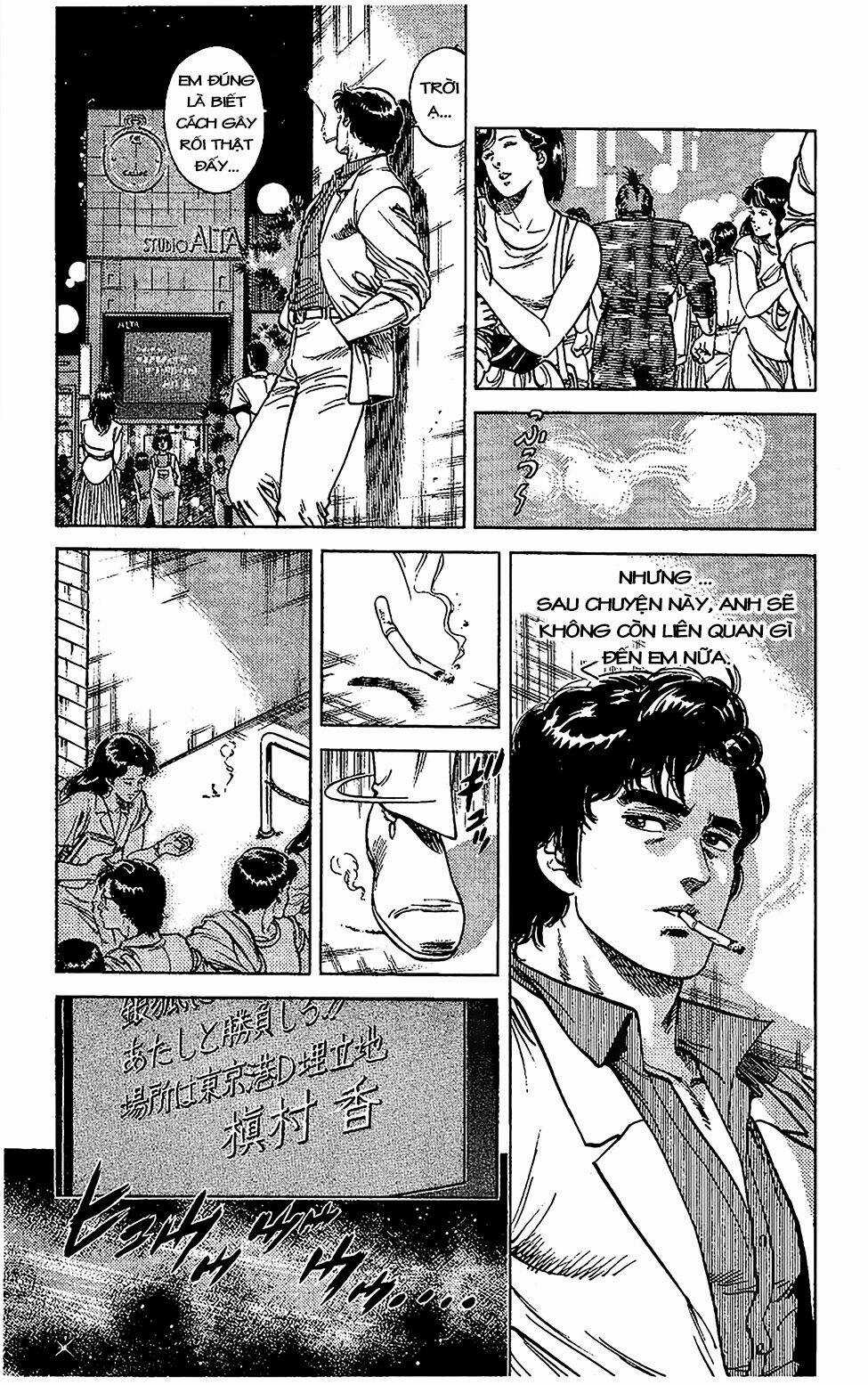 City Hunter - Chapter 58 - Trang 3