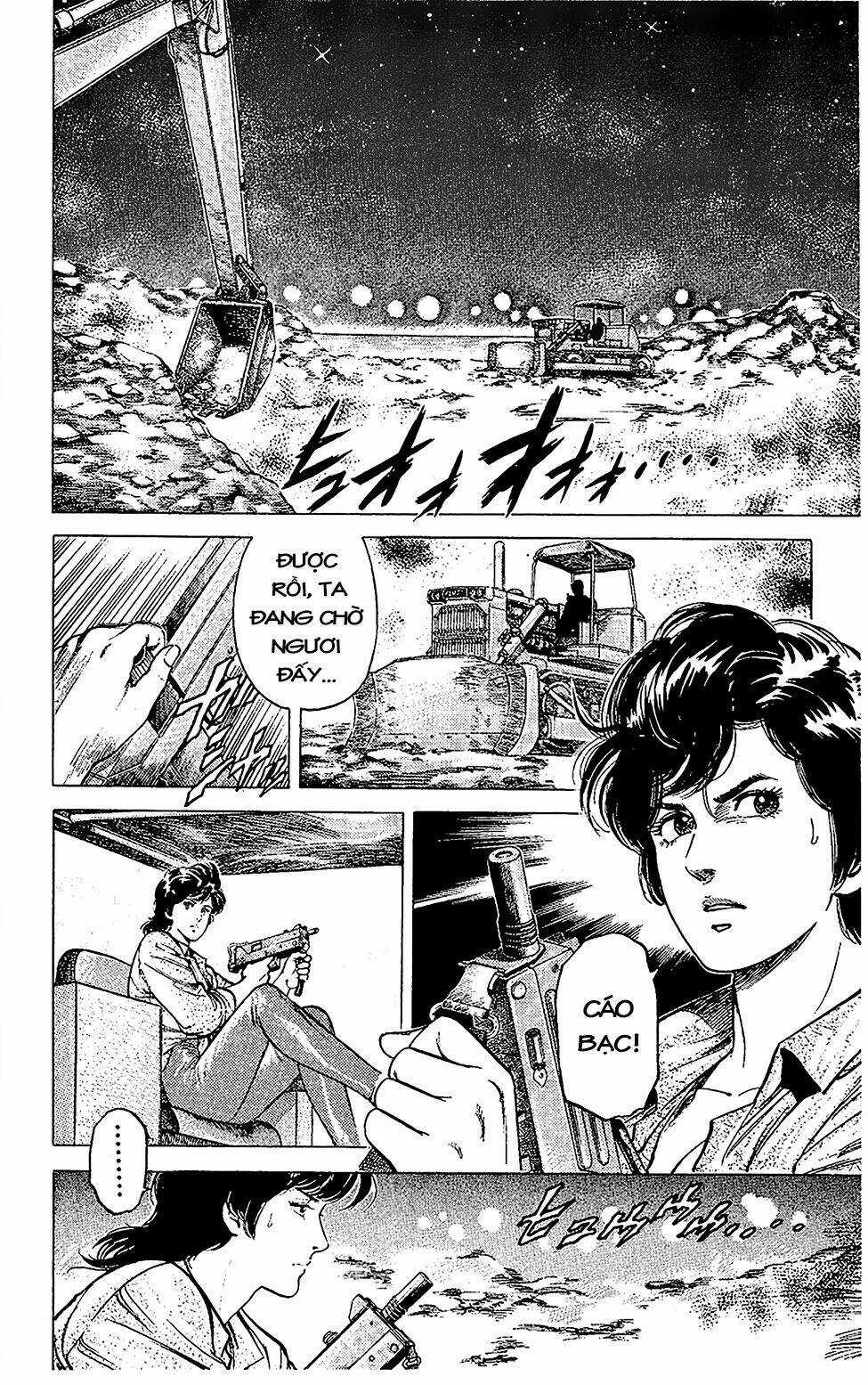 City Hunter - Chapter 58 - Trang 4