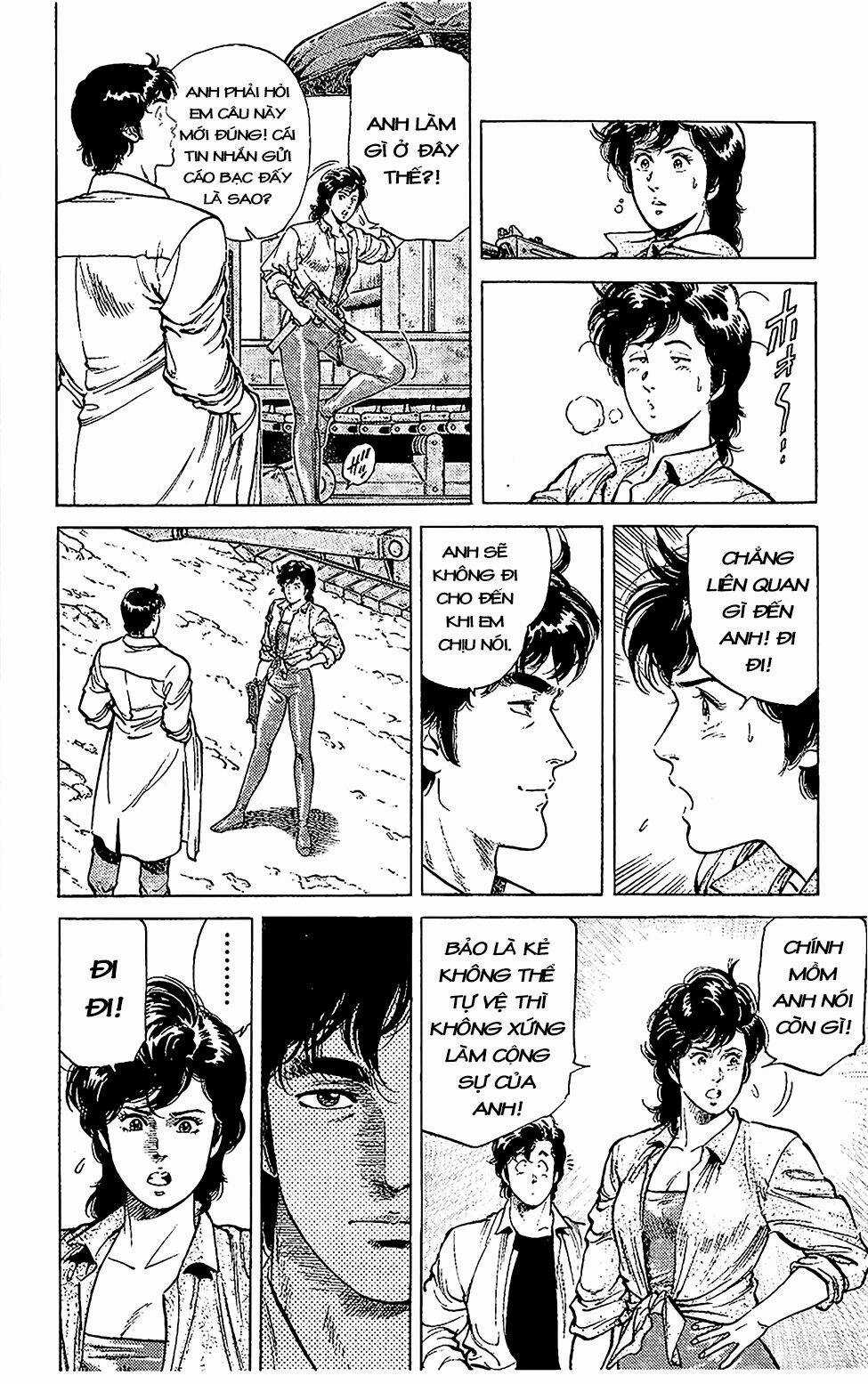 City Hunter - Chapter 58 - Trang 6