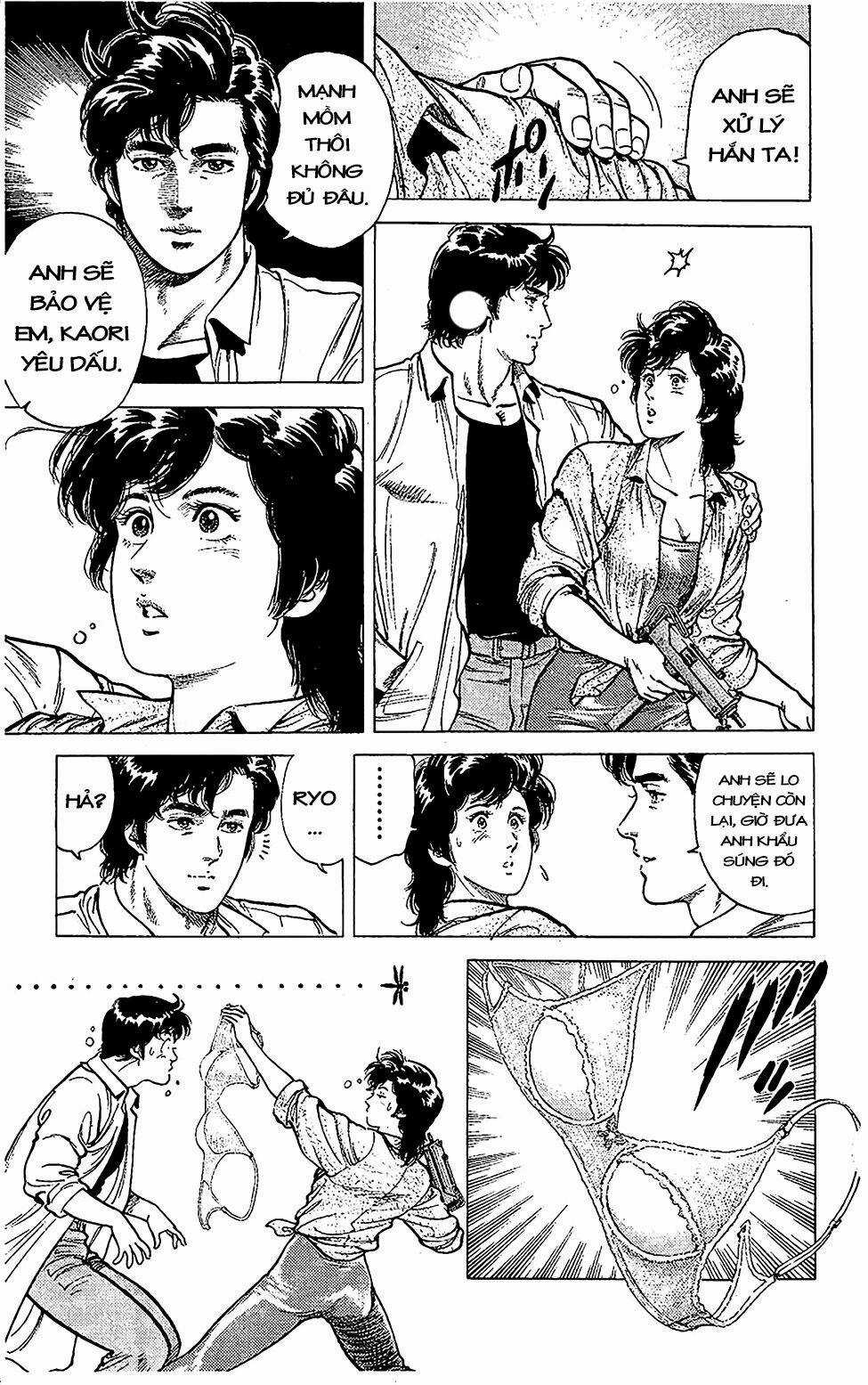 City Hunter - Chapter 58 - Trang 7