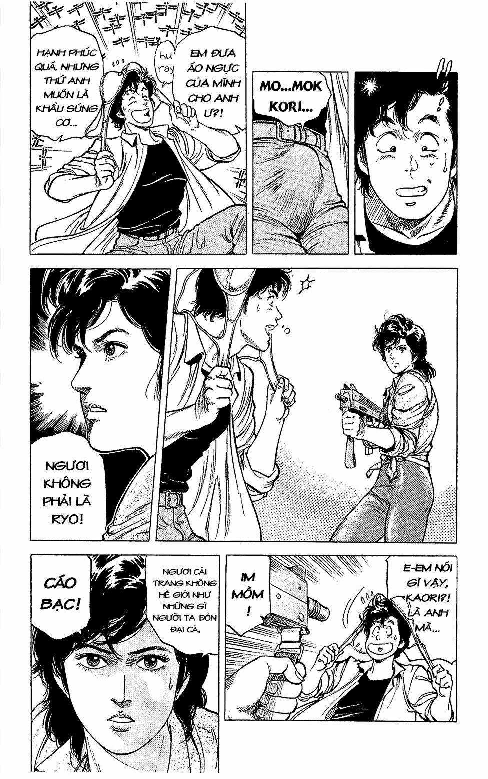 City Hunter - Chapter 58 - Trang 8