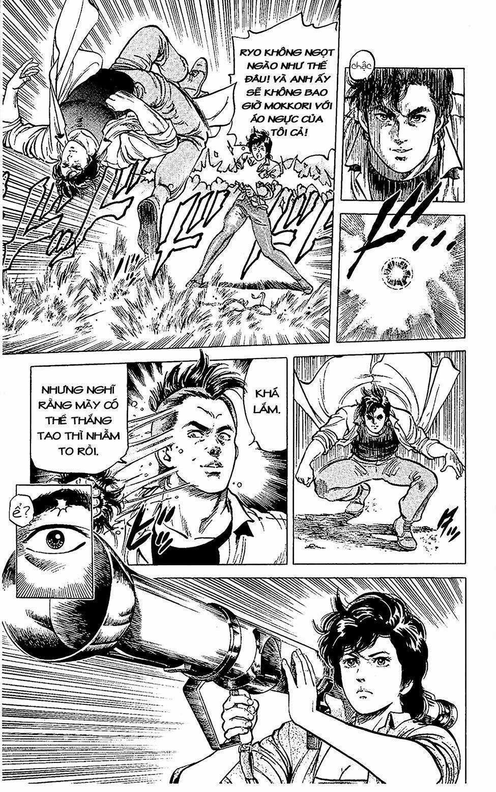 City Hunter - Chapter 58 - Trang 9