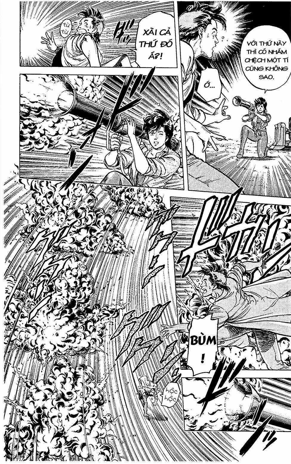 City Hunter - Chapter 58 - Trang 10