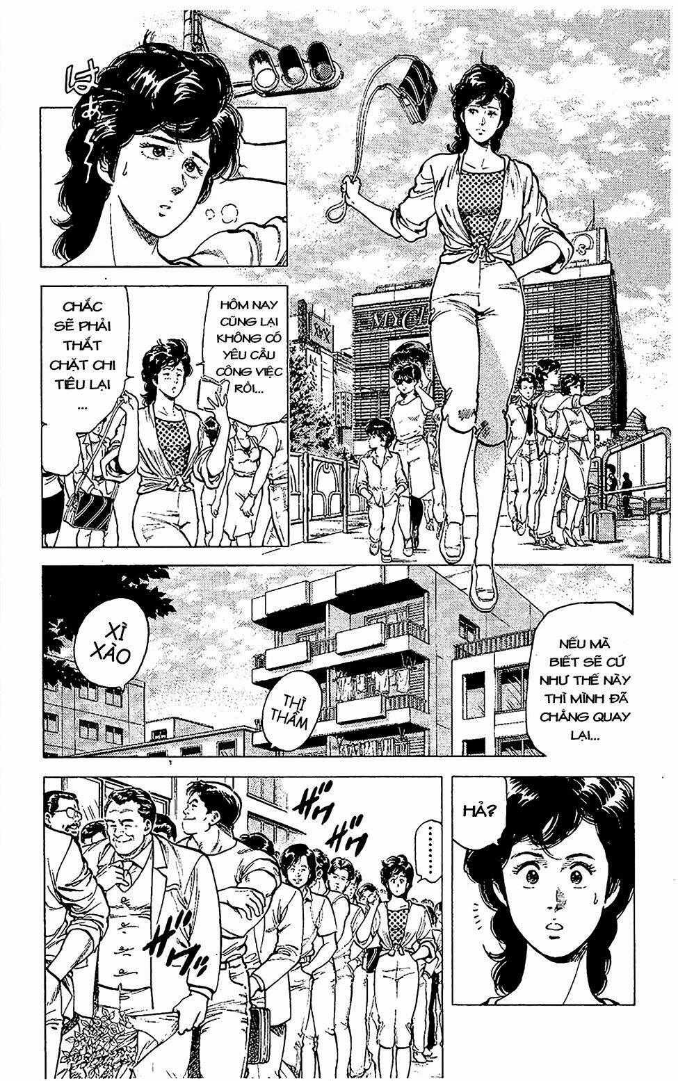 City Hunter - Chapter 59 - Trang 2