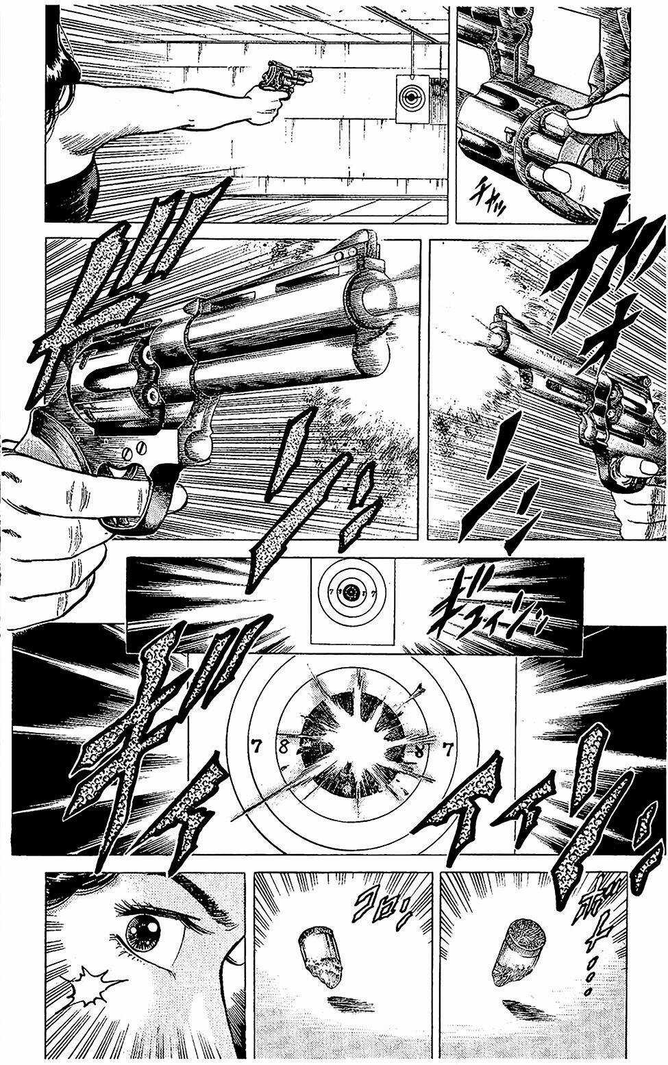 City Hunter - Chapter 59 - Trang 12