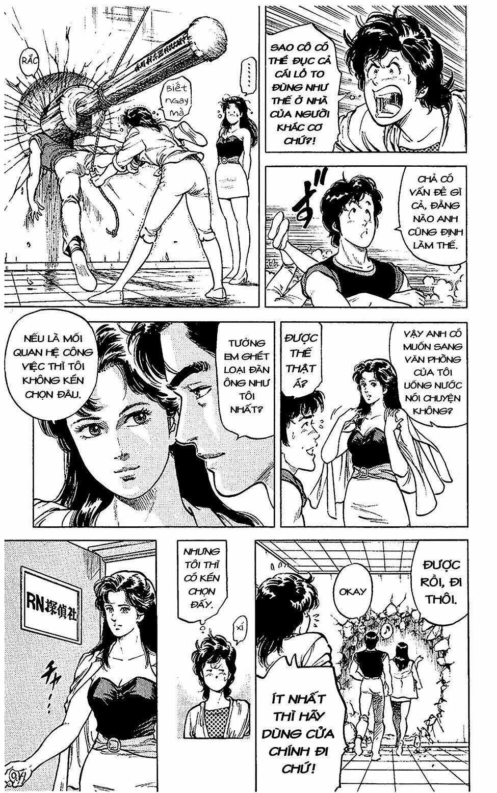 City Hunter - Chapter 59 - Trang 15