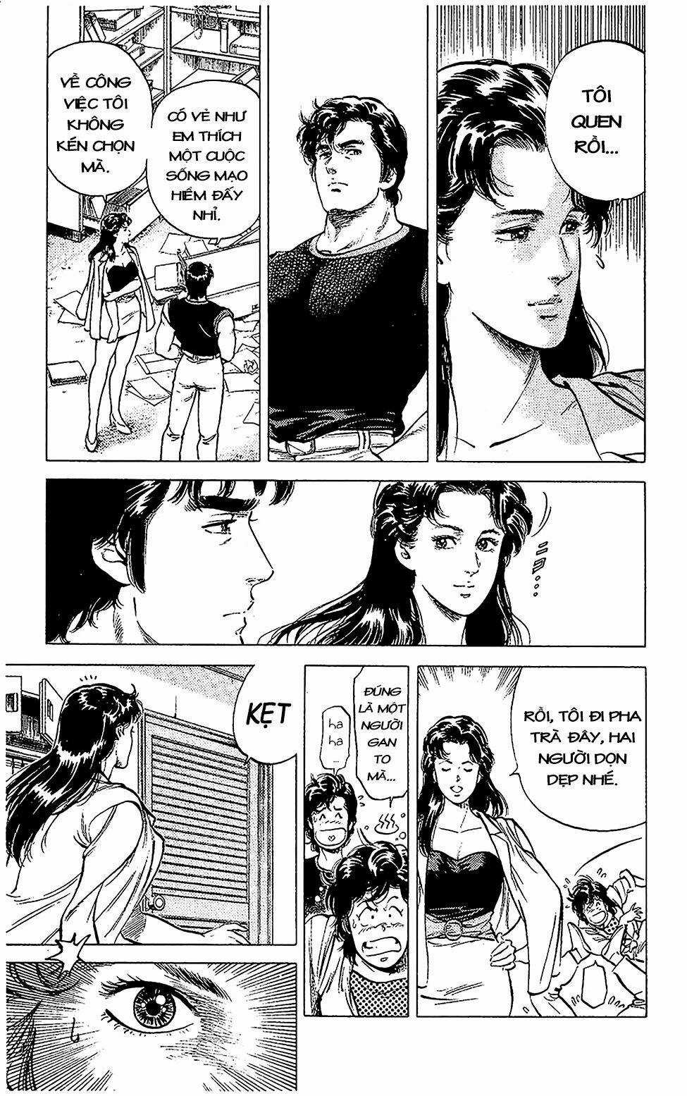 City Hunter - Chapter 59 - Trang 17
