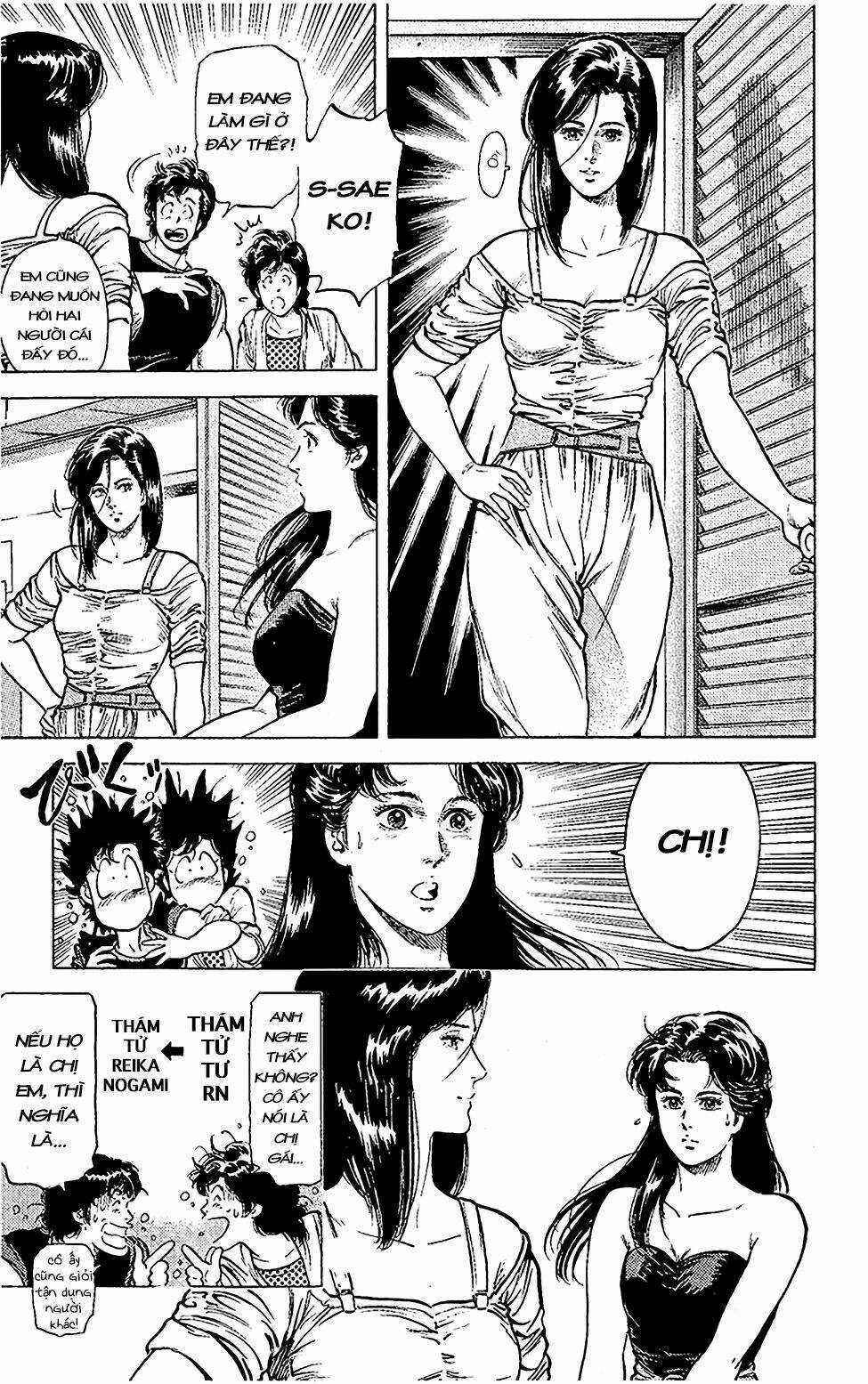 City Hunter - Chapter 59 - Trang 19