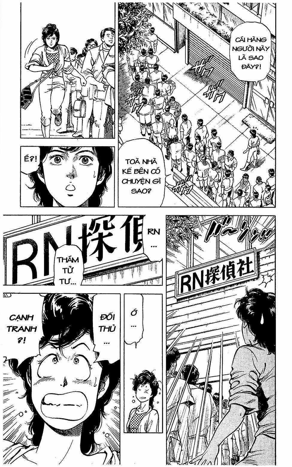 City Hunter - Chapter 59 - Trang 3