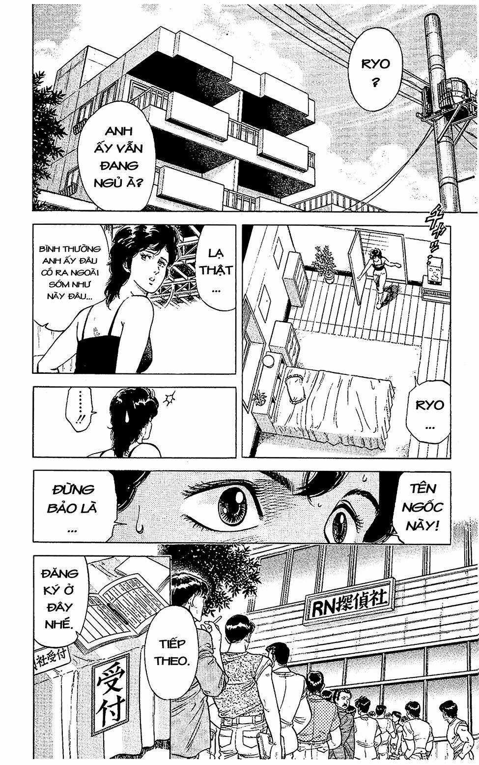 City Hunter - Chapter 59 - Trang 22