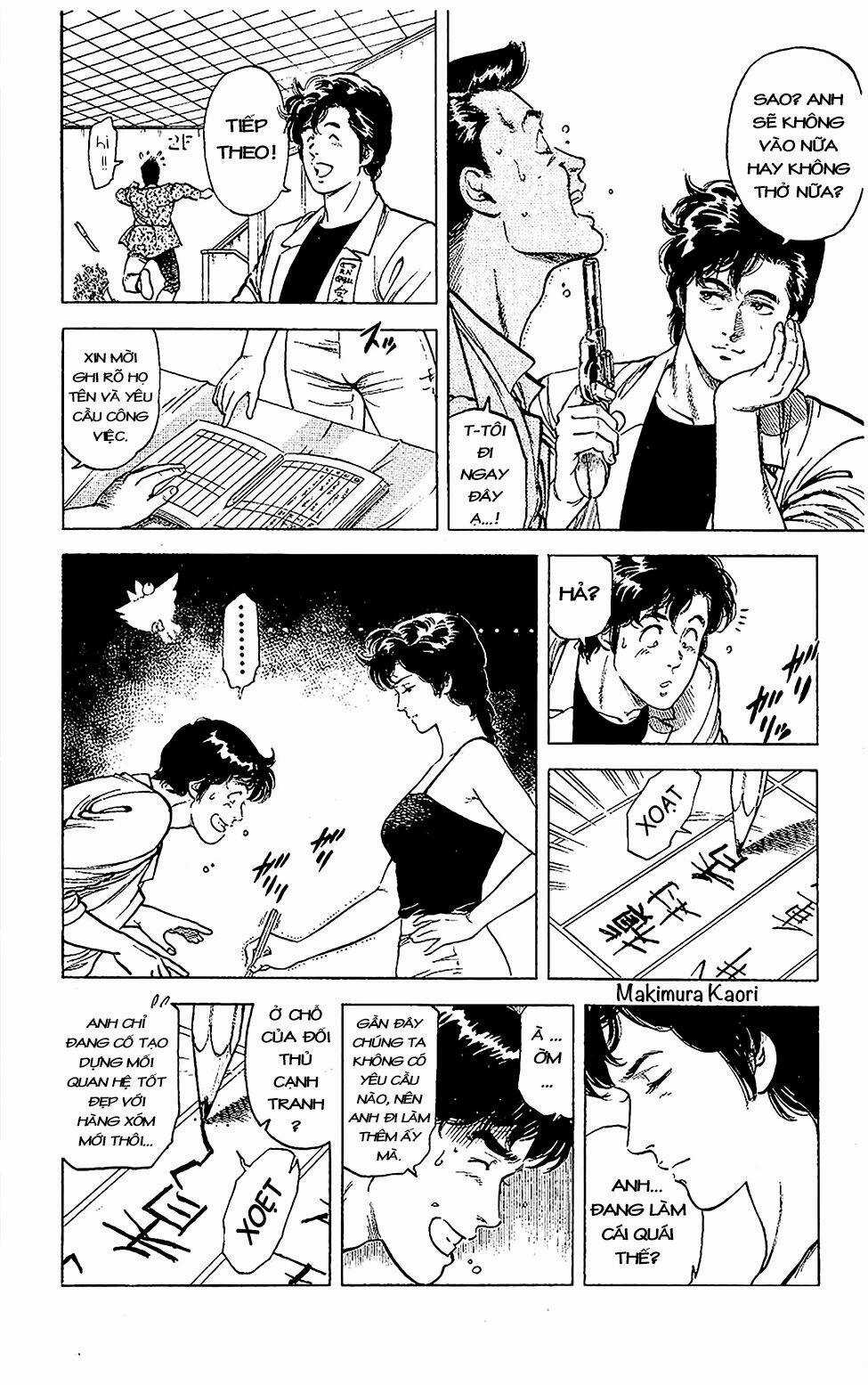 City Hunter - Chapter 59 - Trang 24