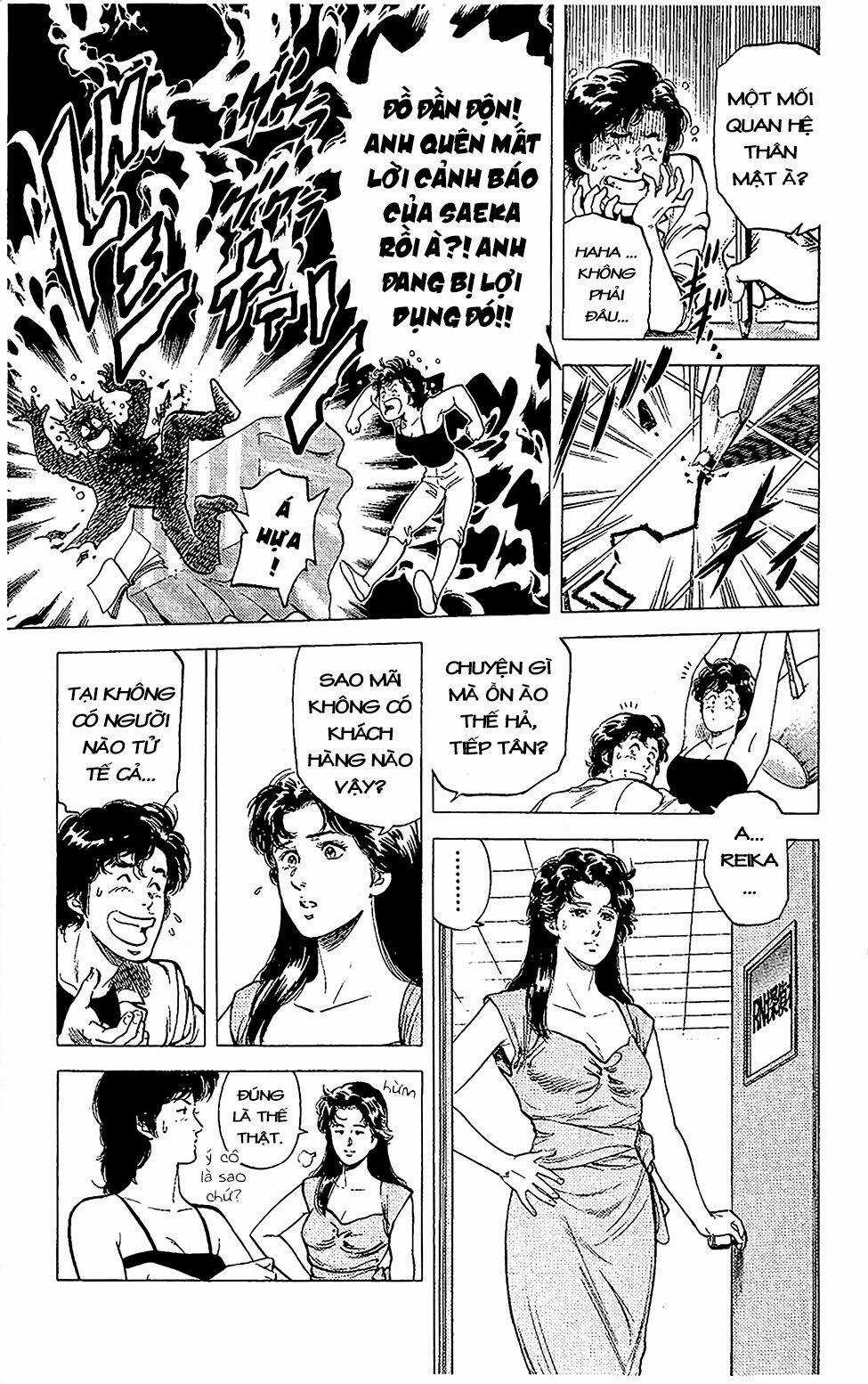 City Hunter - Chapter 59 - Trang 25