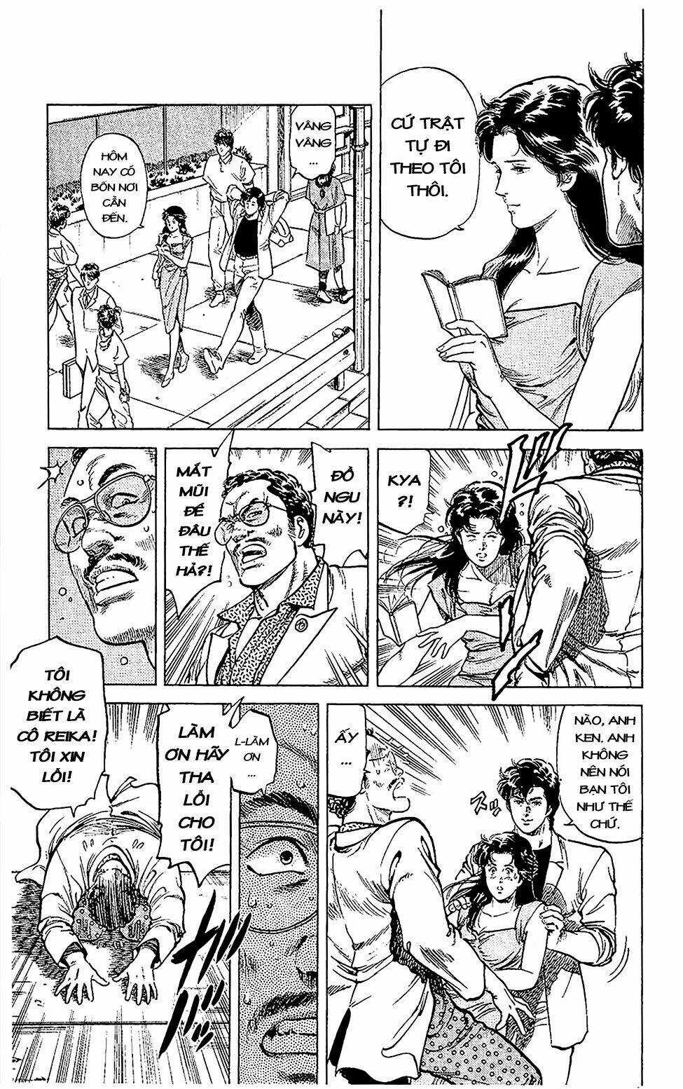 City Hunter - Chapter 59 - Trang 27