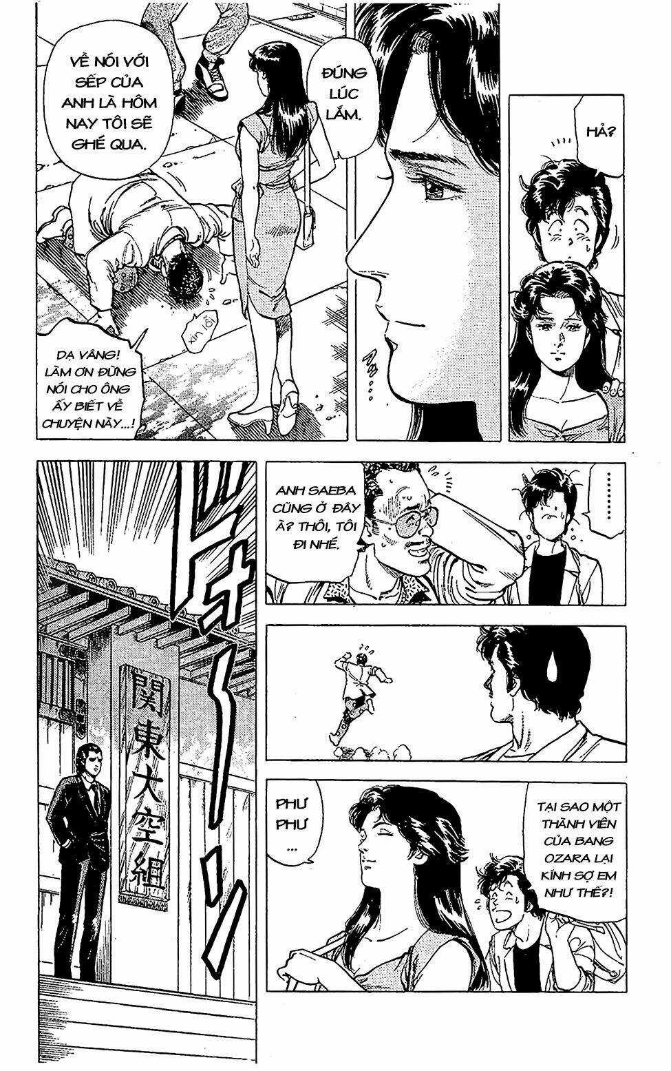 City Hunter - Chapter 59 - Trang 28