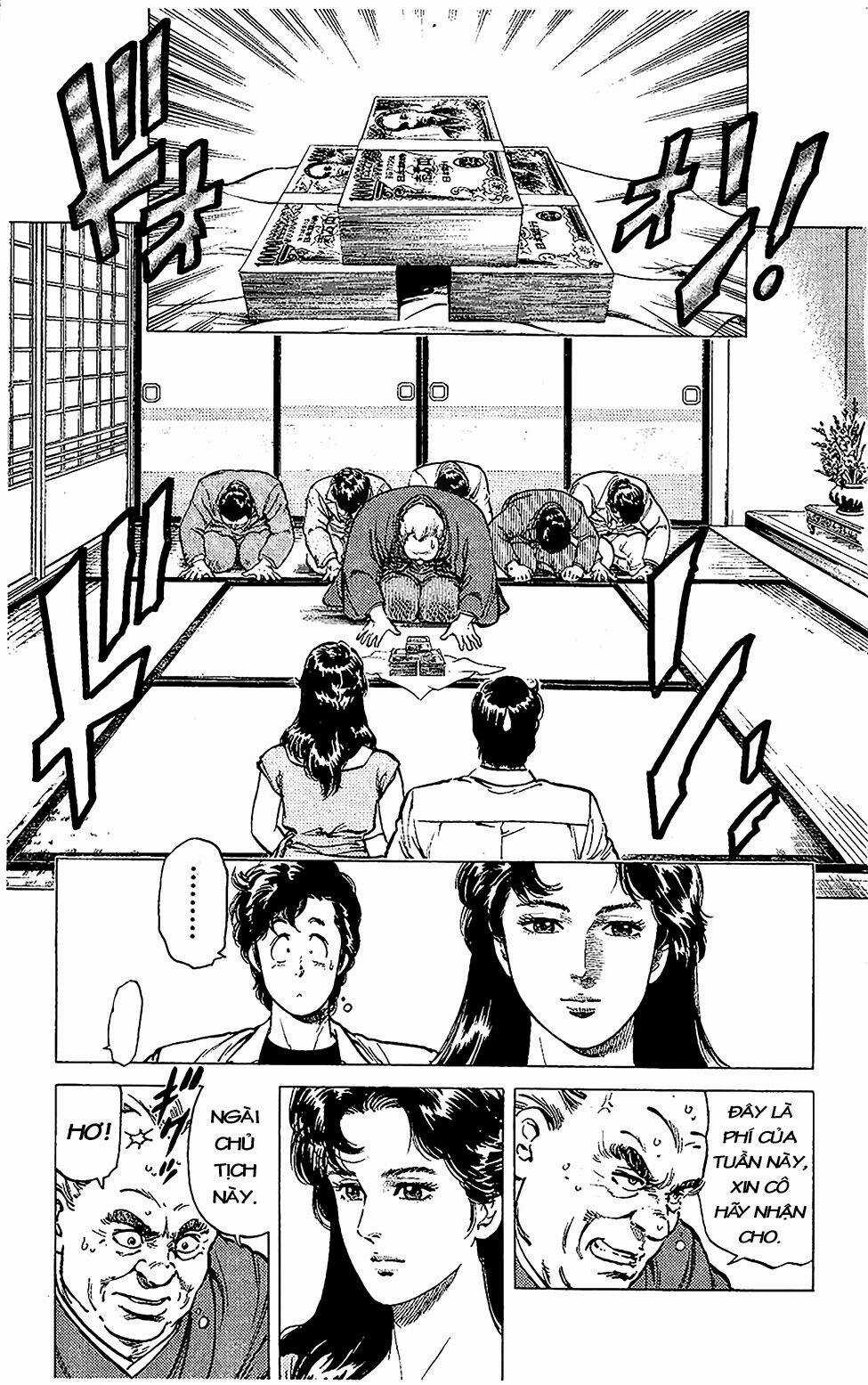 City Hunter - Chapter 59 - Trang 29