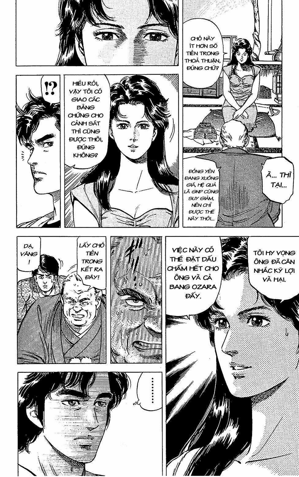 City Hunter - Chapter 59 - Trang 30