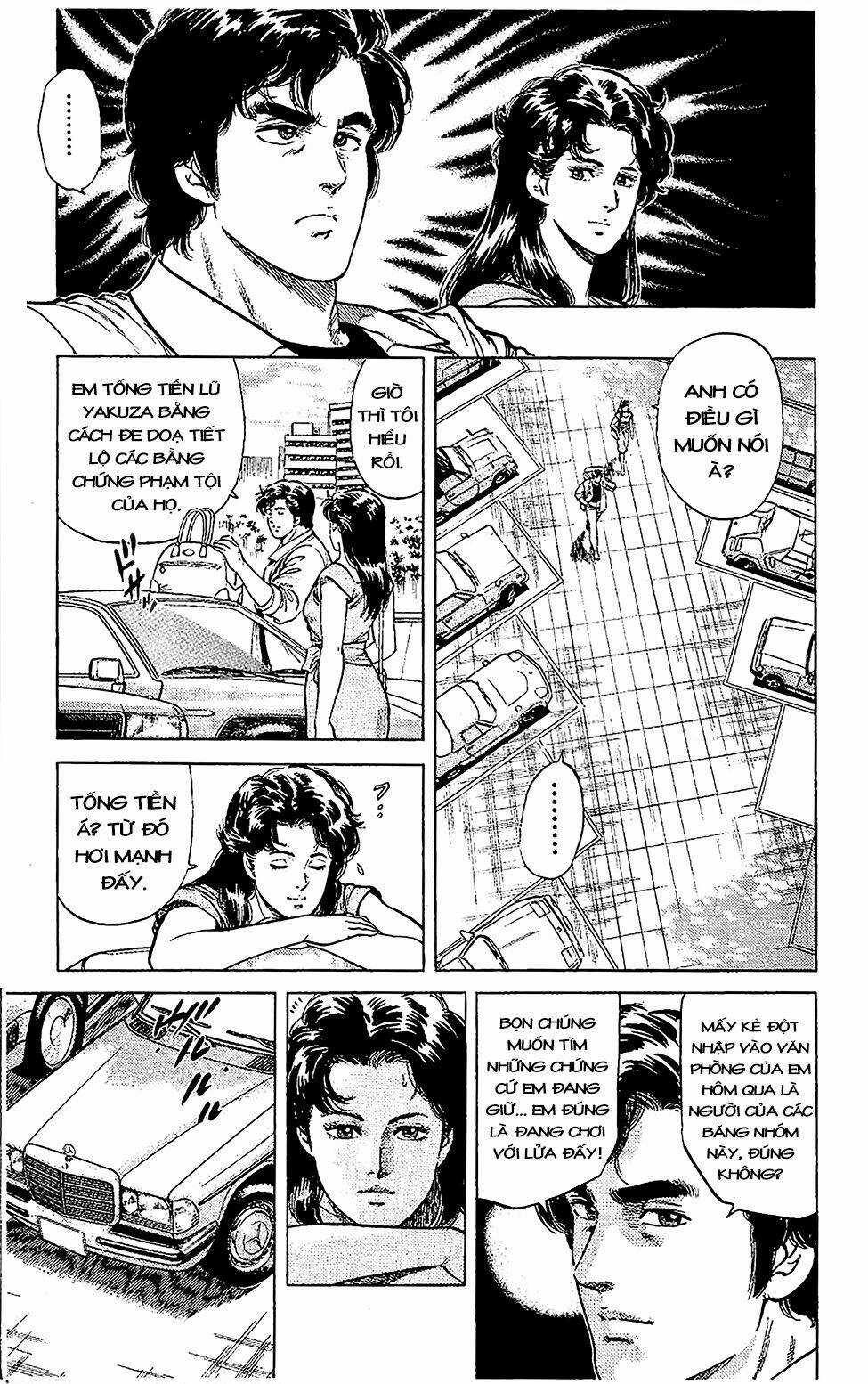 City Hunter - Chapter 59 - Trang 31