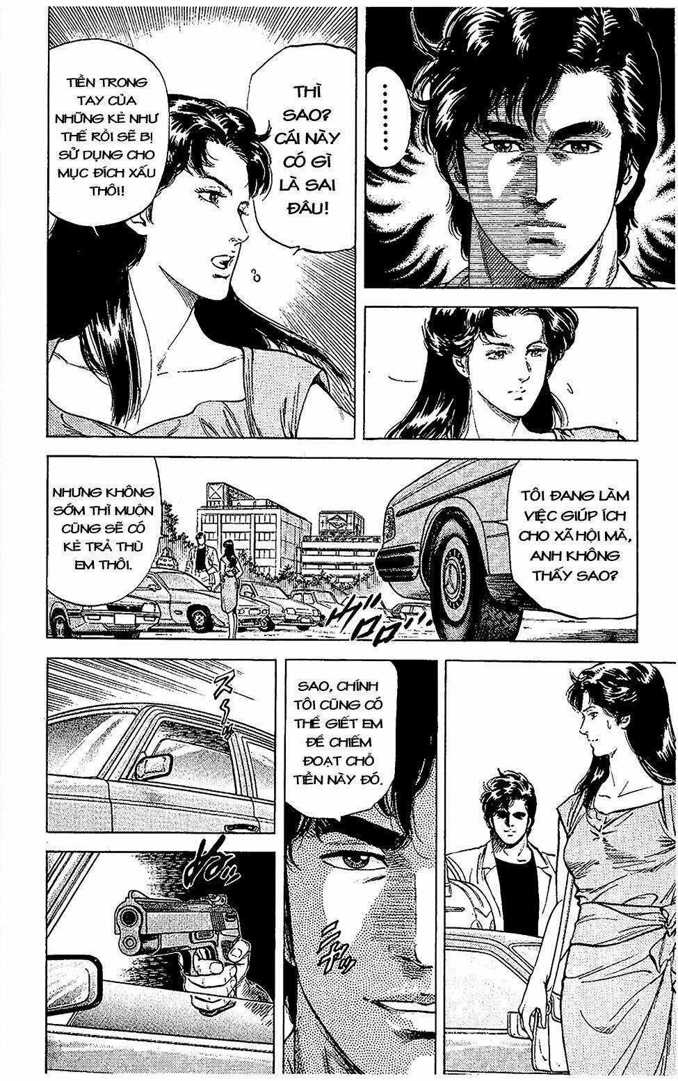 City Hunter - Chapter 59 - Trang 32