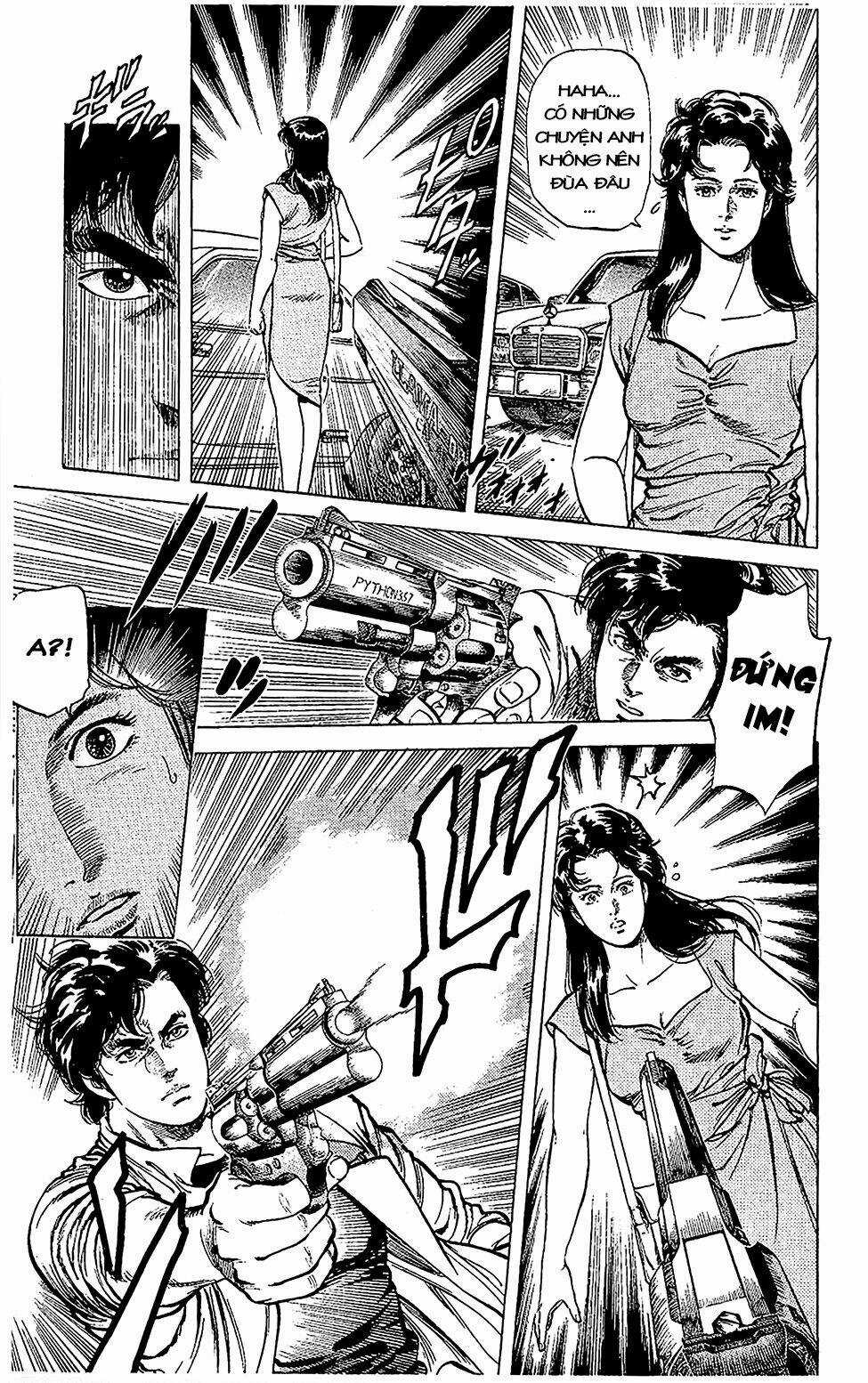 City Hunter - Chapter 59 - Trang 33