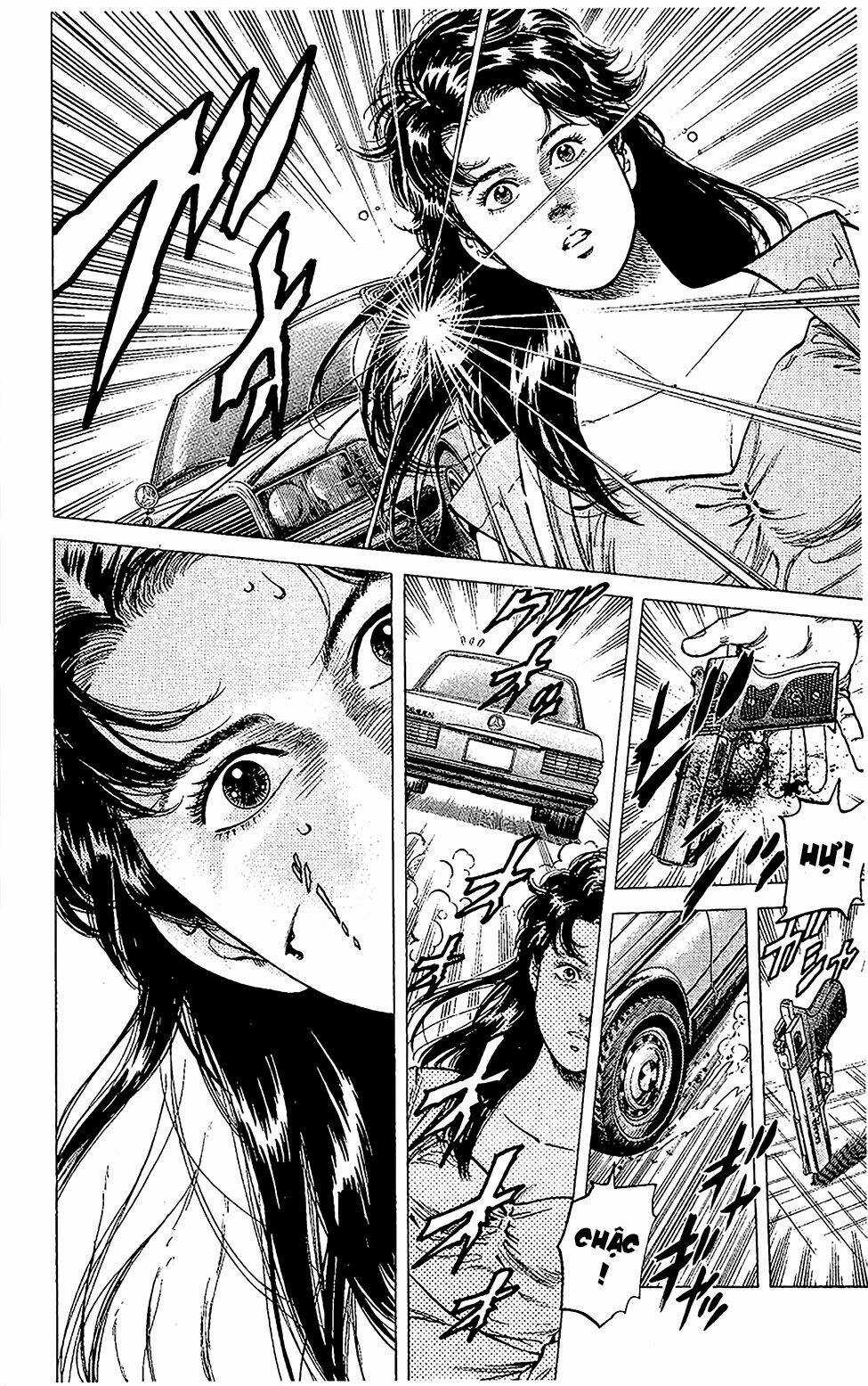 City Hunter - Chapter 59 - Trang 34