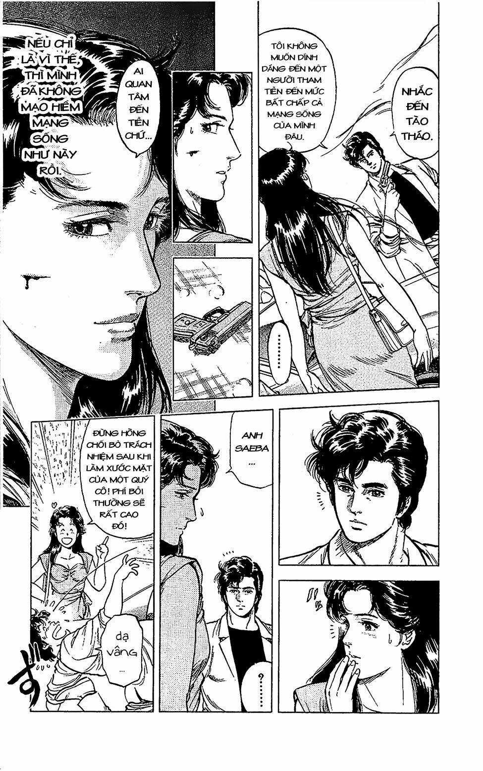 City Hunter - Chapter 59 - Trang 35