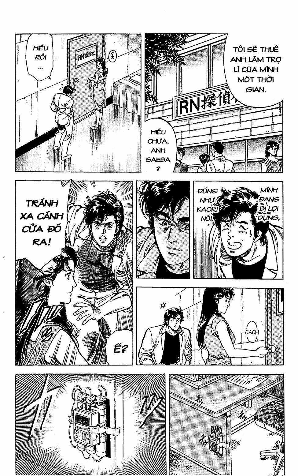 City Hunter - Chapter 59 - Trang 36