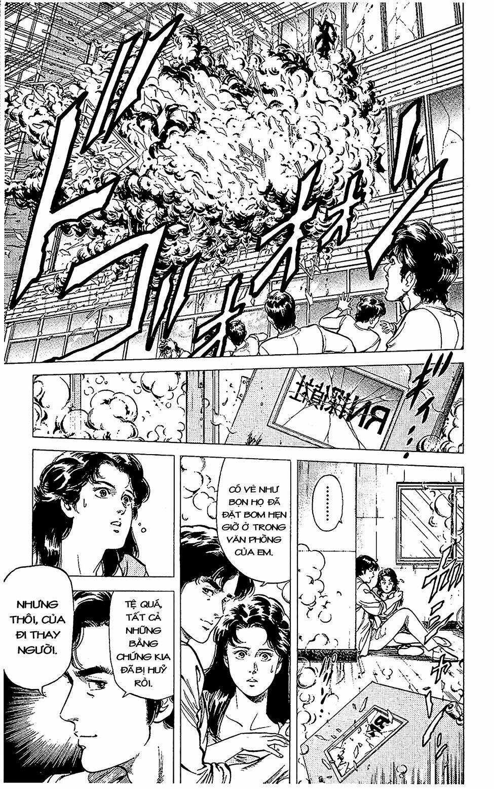 City Hunter - Chapter 59 - Trang 37